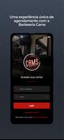 Barbearia Cams постер