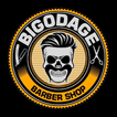 Barbearia Bigodage biểu tượng