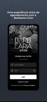 Barbearia Grion ポスター