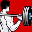 Icona Allenamento con bilanciere