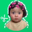 Create Stickers for WA 아이콘