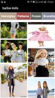 Barbie doll Photo (Baby Doll Photo) 스크린샷 1