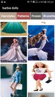 Barbie doll Photo (Baby Doll Photo) تصوير الشاشة 2