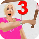 Granny Barbi MOD Pink House 2 APK