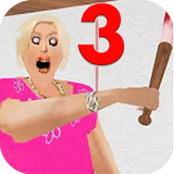 Horror Granny princess game v3