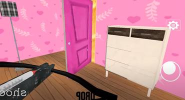 Horror Granny princess game v3 screenshot 1
