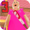 Horror Barby Granny v3 Scary