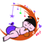 White Noise - Baby Stop Cry-icoon