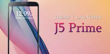Theme for Galaxy J5 Prime