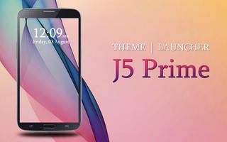 Theme for Galaxy J5 Prime Poster
