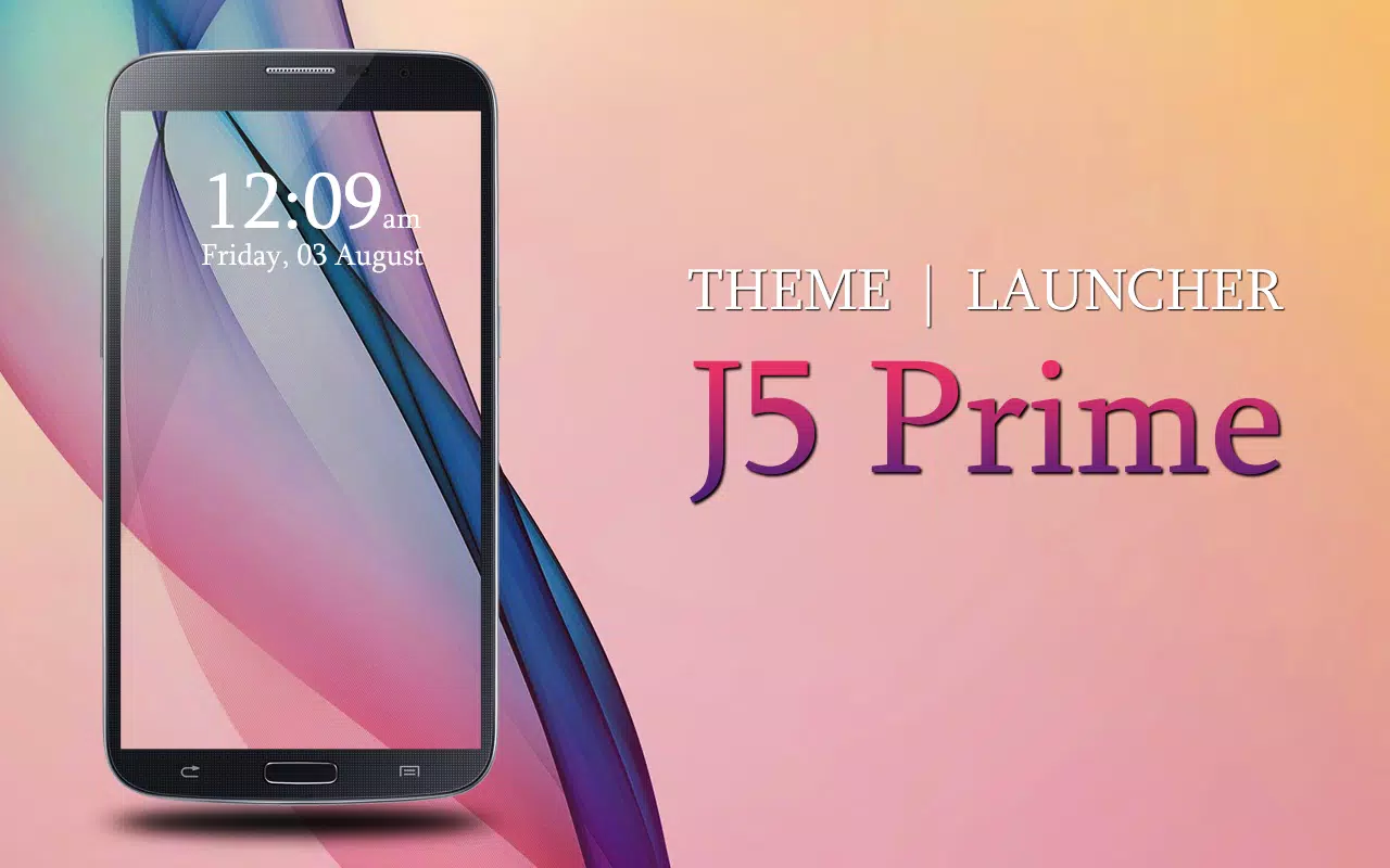 Download do APK de Theme for Galaxy J5 Prime para Android