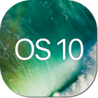 Theme for OS 10 أيقونة