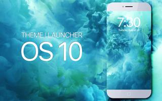 Poster Theme for OS 10