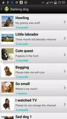 犬サウンド吠える アプリダウンロード