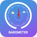 Barometer App : Altimeter, Compass & Weather APK