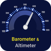 Barometer & Altimeter with GPS