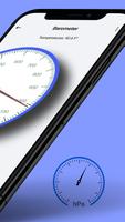 Barometer & Altimeter with GPS capture d'écran 1