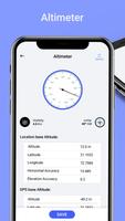 Barometer & Altimeter with GPS captura de pantalla 3