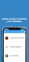 Barno Radio Stations - Nigeria Affiche