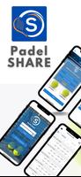 Padel Share Affiche