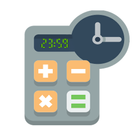 Hours Minutes Calculator Time icon