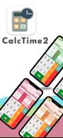 Hours Minutes Calculator Time پوسٹر