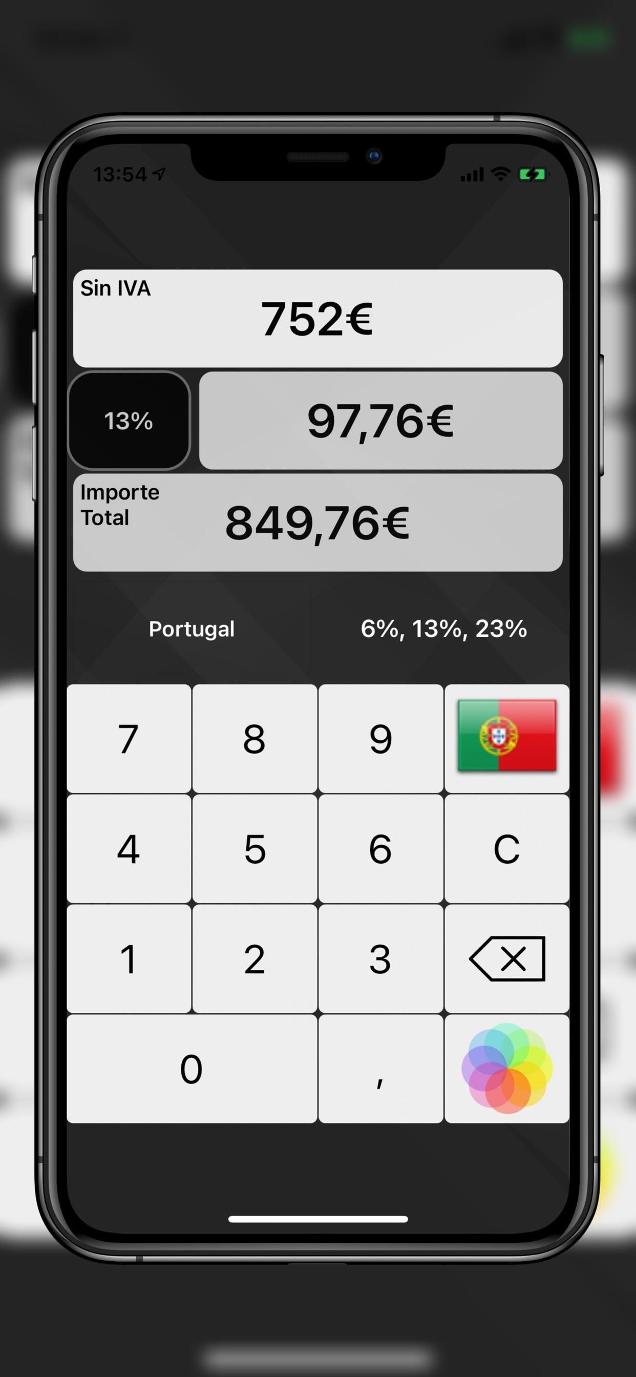 BTW-calculator APK voor Android Download