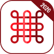 9 Cut Giant Square & Grid Maker