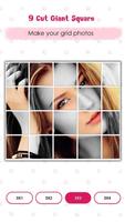 9 Cut Giant Square Screenshot 2