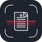 وثيقة الماسح pdf أيقونة