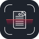 وثيقة الماسح pdf أيقونة