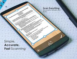 Smart Document Scanner PDF پوسٹر