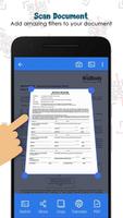 Smart Document Scanner PDF اسکرین شاٹ 1