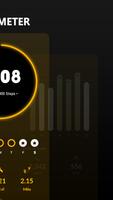 Walking Step Counter-Pedometer تصوير الشاشة 1