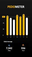 Walking Step Counter-Pedometer تصوير الشاشة 3