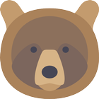 Bear VPN Browser - Simple and Fastest Browser VPN simgesi