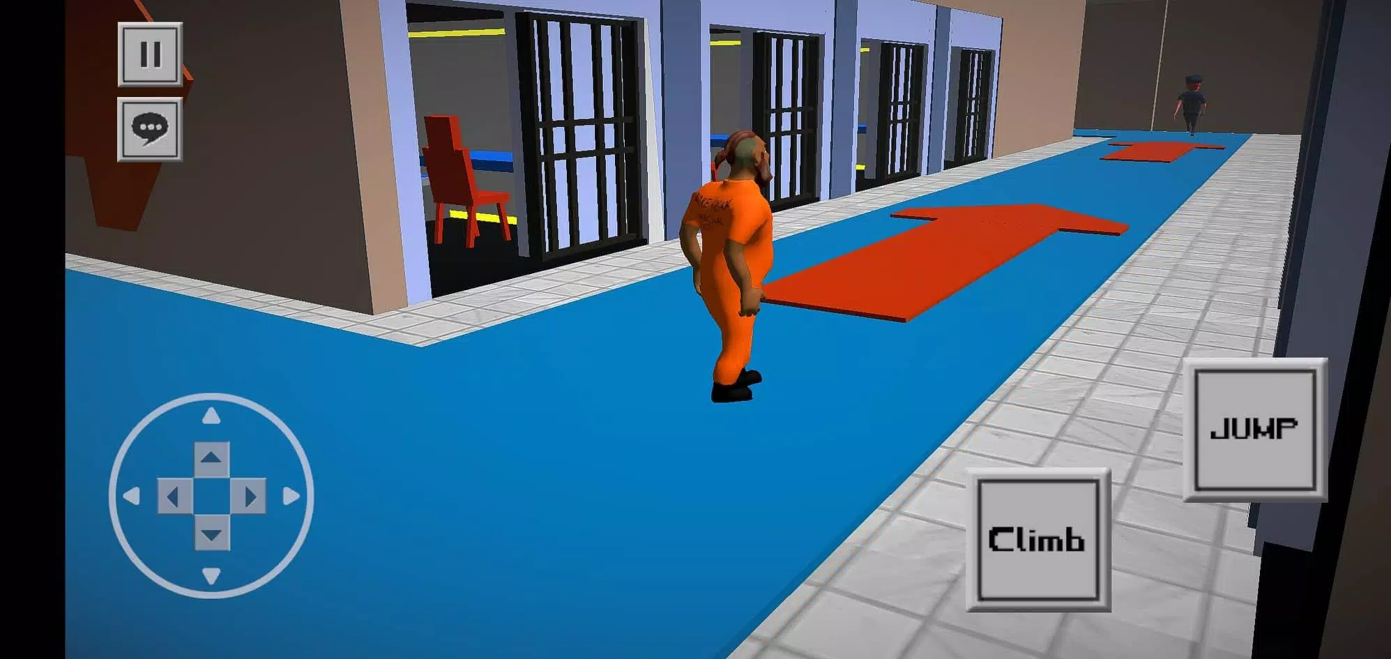 Barry Prison Run APK for Android Download