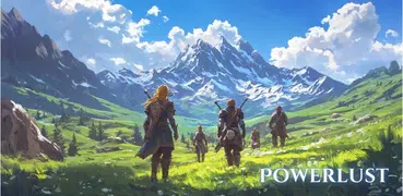Powerlust: Action RPG Offline