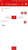 german english translator 截图 2