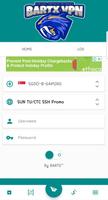 BARTX VPN постер