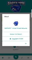 BARTX VPN скриншот 1