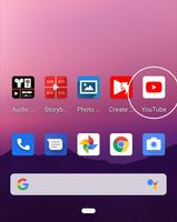 Shortcut for YouTube captura de pantalla 1