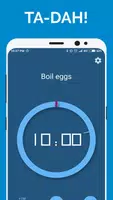 برنامه‌نما Shortcut Timer عکس از صفحه
