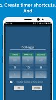Shortcut Timer تصوير الشاشة 1