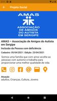 Solidários SE screenshot 2