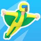 Base Jump 3D أيقونة
