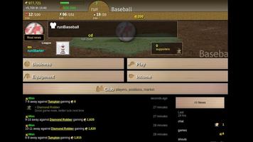 run Baseball Manager screenshot 3
