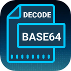 Base64 Decoder Decoding Decode icône