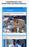 Baseball News الملصق