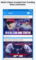 Baseball News capture d'écran 2